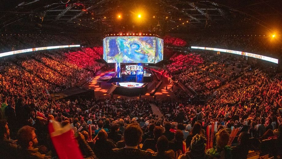 雷火电竞主播-G2横扫LGD，BDD打出惊人五杀全球总决赛2:0（巴黎）